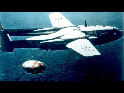 The Strangest Spy Satellite Ever Launched