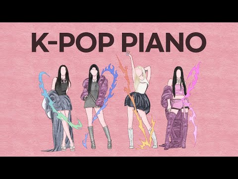 K-POP Piano Collection, 2024-06 | Kpop Piano Cover