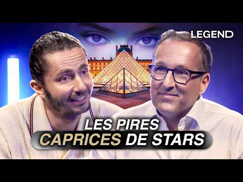 CONCIERGE DES PLUS GROSSES STARS AMÉRICAINES À PARIS : DICAPRIO, ETC… CE QU’IL A VÉCU DE PLUS FOU