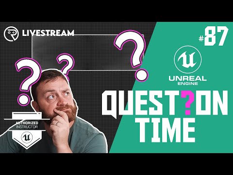 Question Time #87 - "Widget Fade Out, Orbiting Objects, Voice Recorder"