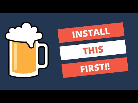 The 1st thing to install on ANY Mac