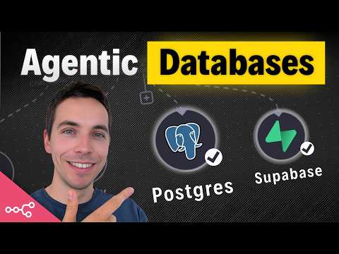 How to Build Smarter RAG Database Agents (n8n)