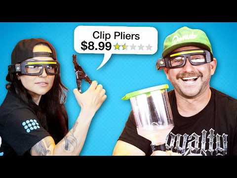 Real Mechanics Test Even More TikTok Tools