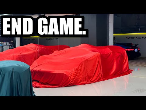 Selling my Koenigsegg for THIS.