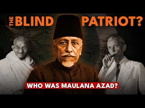 The Untold Story Of Maulana Abul Kalam Azad @raftartv