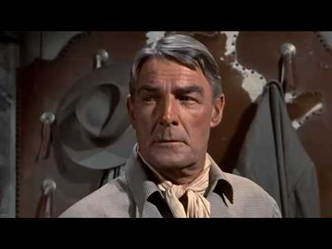 Fahrkarte ins Jenseits (1957) | Western | Ganzer Film auf Deutsch