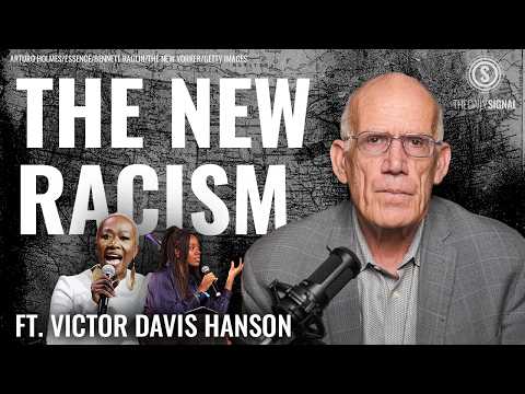 Victor Davis Hanson: Joy Reid and the Rise of Open Racism From the Left