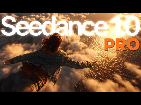 NEW AI Video Generator DESTROYS VEO 3 & Hailuo 02 - Seedance 1.0 PRO