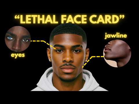 How to Unlock a Lethal Face Card as a Black Man