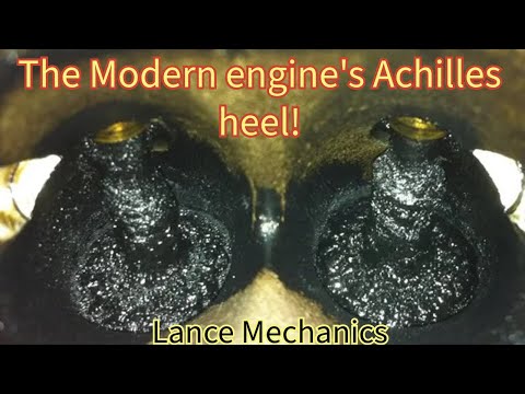 The Modern Engine's Achilles Heel: How to Prevent Costly Carbon Build-Up in GDI Engines