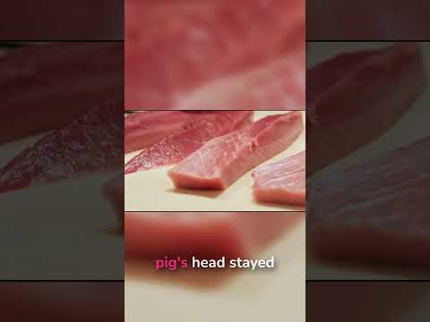 Why Pig's Head Was Never Just About Food #CulturalSignificance #History #Identity