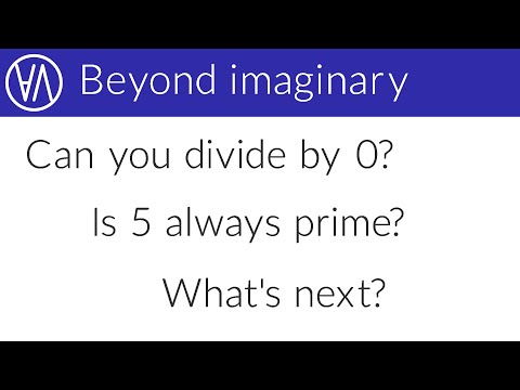 Other number systems | Complex numbers episode 4