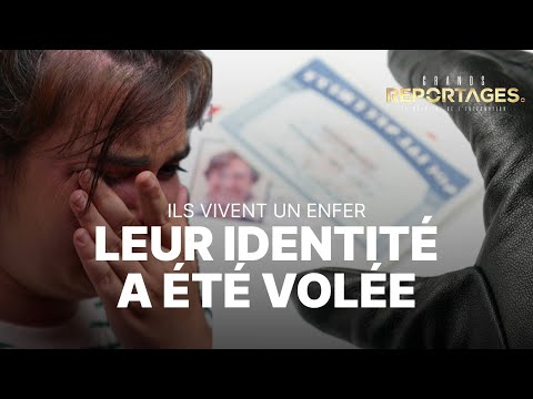 Grands reportages - Vol d'identité : un enfer｜TF1 INFO