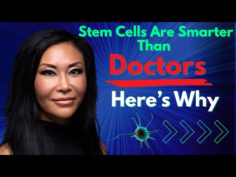 The Amazing Regenerative Power of Stem Cells | Dr Joy Kong Interview