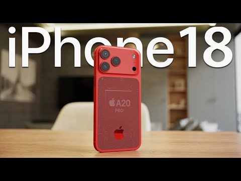 iPhone 18 Pro Max -This Is Huge!😍