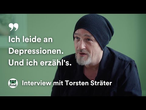 Torsten Sträter über Depressionen, Suizidgedanken und Behandlungsmöglichkeiten | Laut gedacht