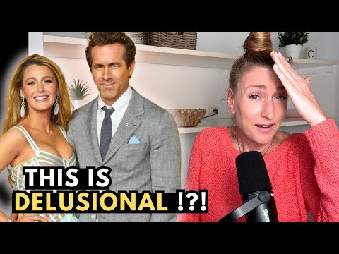 Another Simple Favor Premiere NYC: Ryan Reynolds can no longer hide how sick he is off the drama !!