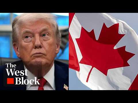 Canada not going to "escape the Eye of Sauron" when it comes to Trump tariffs: Trade expert