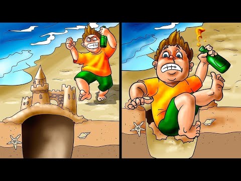 Passive Aggressive Ways People Got Revenge - Part 3