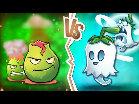 Горячее сравнение неочевидных растений! Лава Гуава vs Призрачный перец!