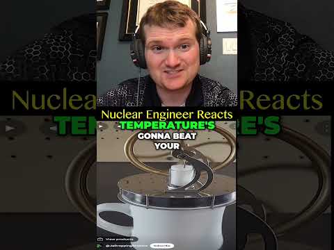 Flaming Floating Teabags? - Nuclear Engineer Reacts to 2 Truths & Trash by JaDroppingScience