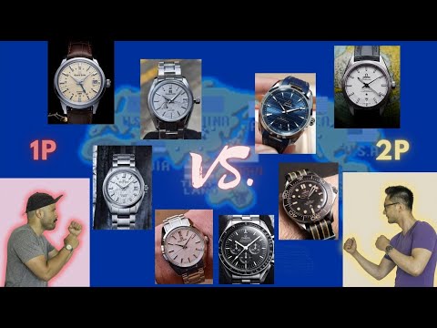 OMEGA vs. GRAND SEIKO Street Fight | Anachronist Ep. 5