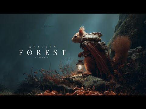 A Fallen Forest – Woodland Fantasy Ambient Music