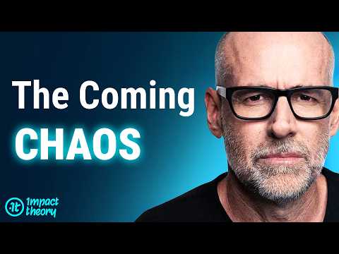Scott Galloway Explains Why America Is Sliding Toward Chaos