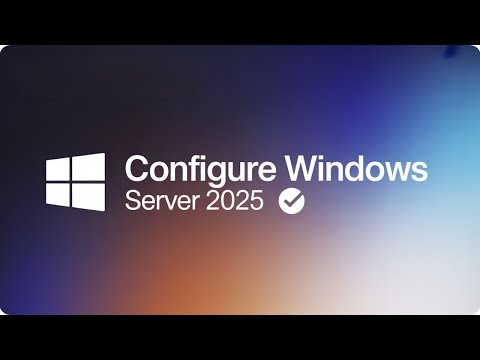 How to Configure Windows Server Core with Sconfig | How to Configure Windows Server with Sconfig