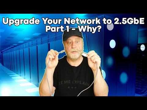 Still Using Gigabit Ethernet? Here’s Why You Should Upgrade to 2.5GbE