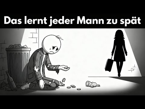 Wie manche Frauen das Leben eines Mannes zerstören — sieh genau hin