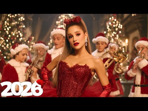 Mariah Carey, Ariana Grande, José Feliciano, Justin Bieber Style 🎅🏻 Best Christmas Songs