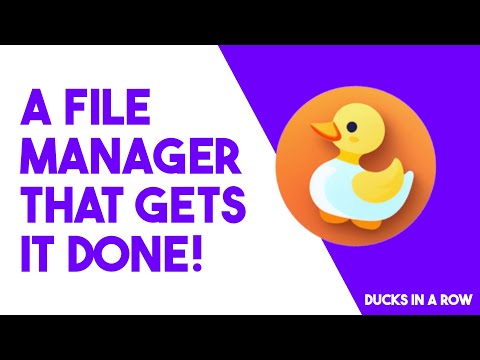 A Better Terminal File Manager