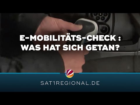 Großer E-Mobilitäts-Check: Was hat sich in den letzten Jahren getan?