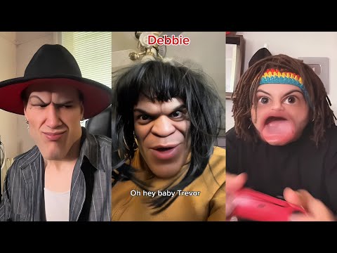 *2 HOURS* of Eddie Mora’s Funniest TikToks of 2025 😂 New Nonstop Laughs Zira, Eel & Others