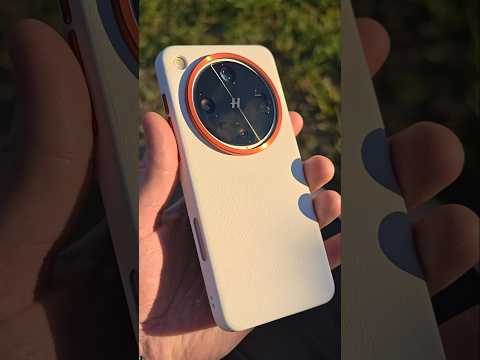 Oppo Find X8 Ultra TRUE photography test! Special place!