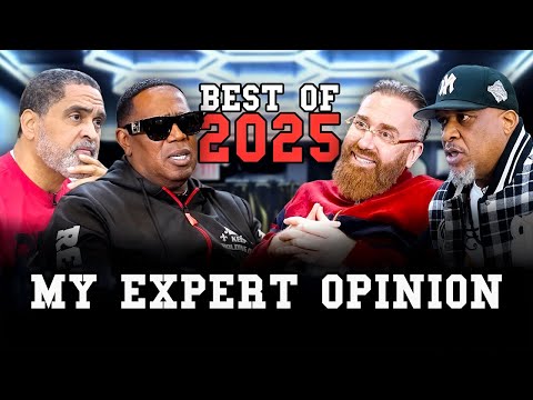 The BEST My Expert Opinion Moments of 2025!