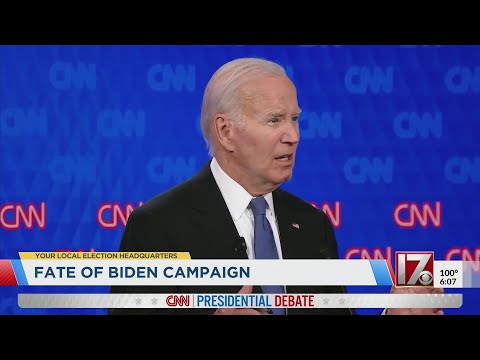 NC Democrat expects more calls for Biden to exit race