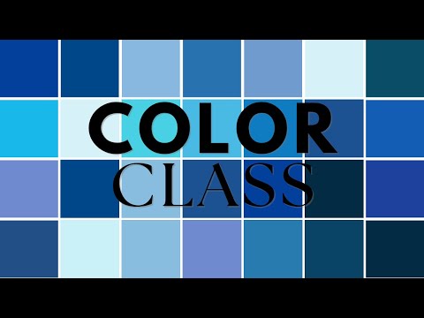 Finding Your Perfect Blue: Seasonal Color Analysis with Experts