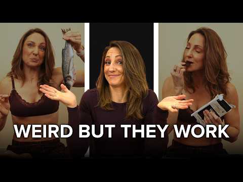 7 Weird Habits to Lose Weight Fast (I Lost 50lbs)