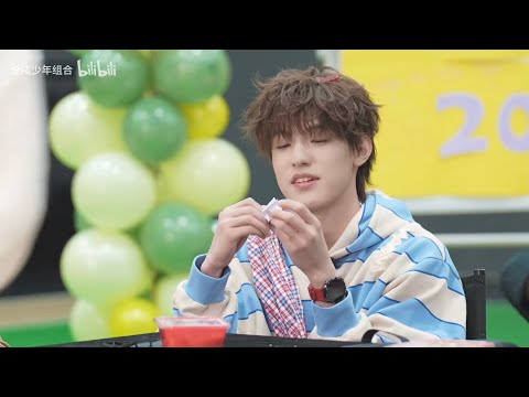 【TOP登陆少年 张泽禹】《ō、ó、ǒ、ò、o！》 EP15特辑篇“我们一起的又一个纪念日-200天快乐！”‖1080HD[Zhang ZeYu]