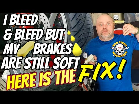 Brake Master Cylinder Bench Bleeding