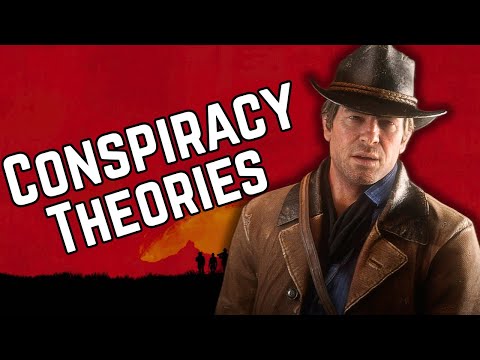 Red Dead Redemption Theories That Could Be True!