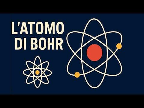 🔬 L’Atomo di Bohr — Il Numero “n” che Spiega la Struttura della Materia