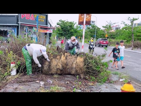 Residents said this sidewalk has not been cleaned for more than 5 years