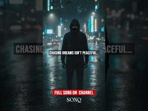 Chasing Dreams Isn’t Peaceful 🔥
