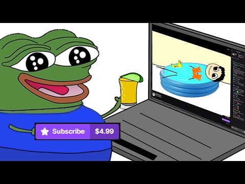 Casually Explained: Twitch Streamers