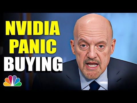 IT’S OVER! I Can’t Stay Quiet on THIS NVIDIA TARGET - Jim Cramer