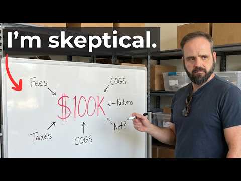 How Many eBay Sellers REALLY Make $100K/yr?