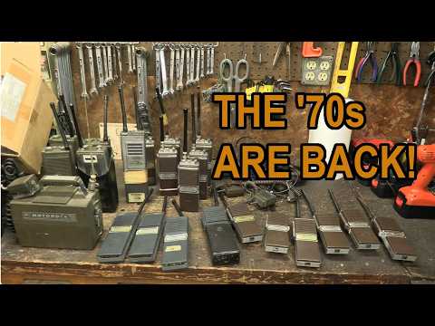 I Bought A Pirate Treasure Chest Full Of Old Radios For $16